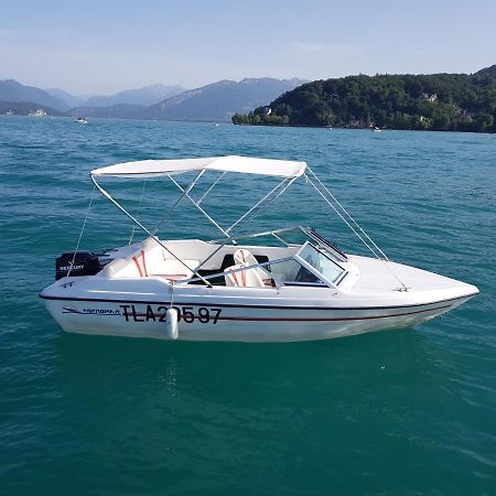 100 Geneve Joli T2 Avec Place De Parking Privee Annecy Exterior foto