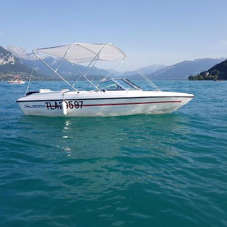 100 Geneve Joli T2 Avec Place De Parking Privee Annecy Exterior foto