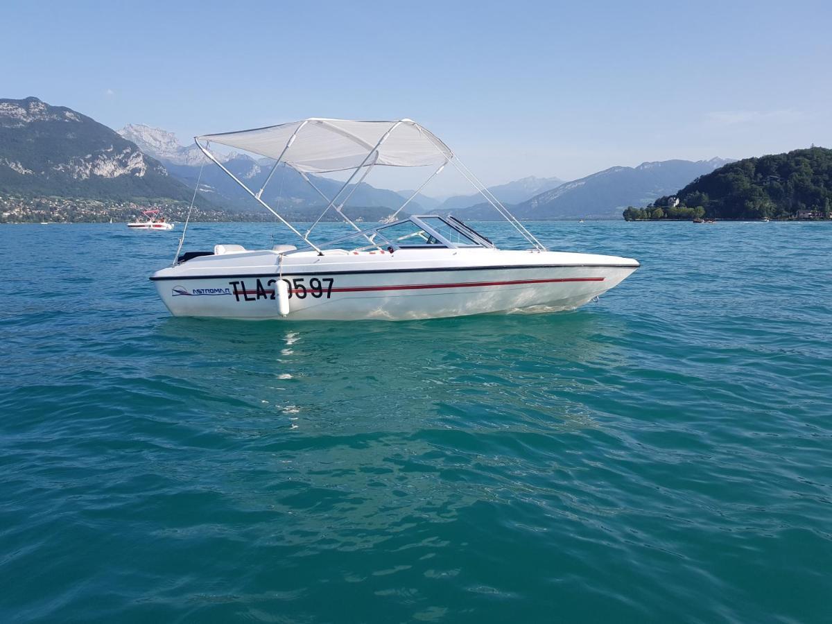 100 Geneve Joli T2 Avec Place De Parking Privee Annecy Exterior foto